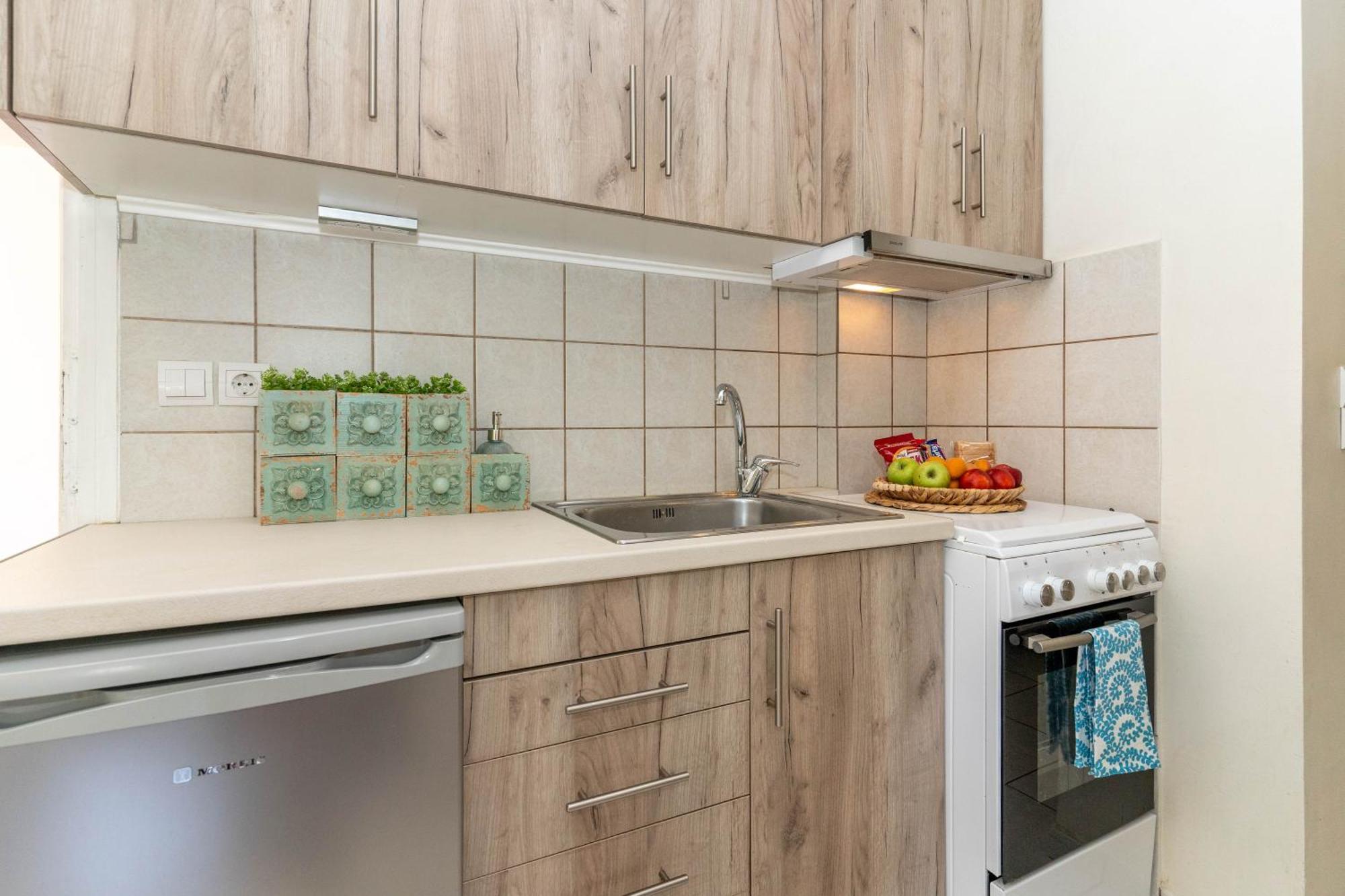 Kaldora Apartment Χανιά Εξωτερικό φωτογραφία