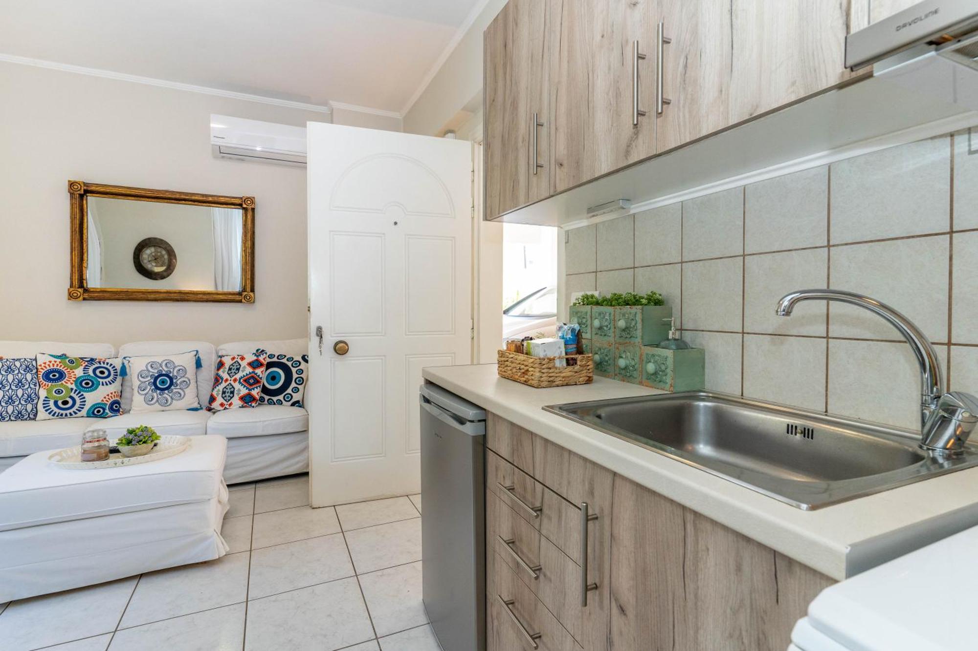 Kaldora Apartment Χανιά Εξωτερικό φωτογραφία
