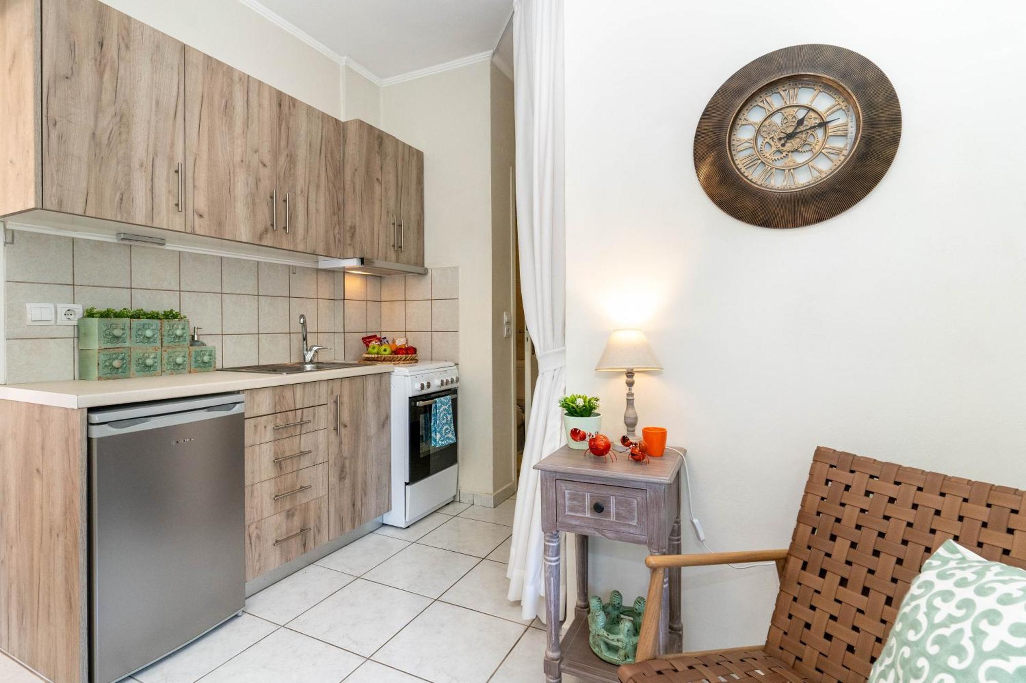 Kaldora Apartment Χανιά Εξωτερικό φωτογραφία