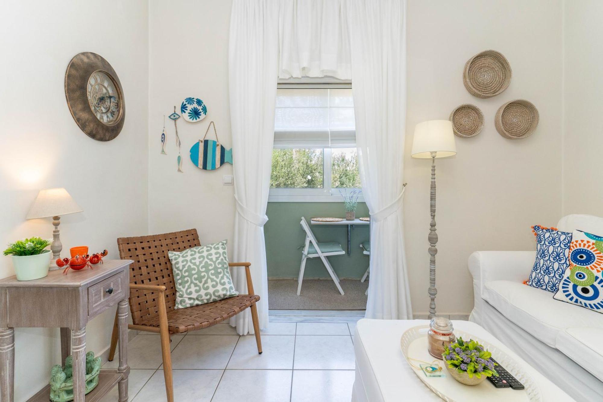 Kaldora Apartment Χανιά Εξωτερικό φωτογραφία